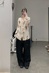 Archivio J.M.Ribot Pants PA35/FL